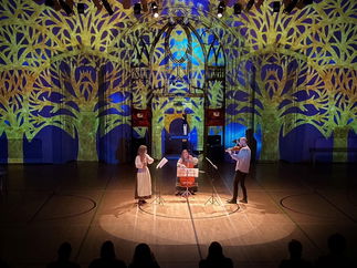 Promo Weave of Three Ensemble Classical Musician Renfrewshire