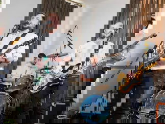 Promo The Right Swipes Rock and Indie Band West Yorkshire