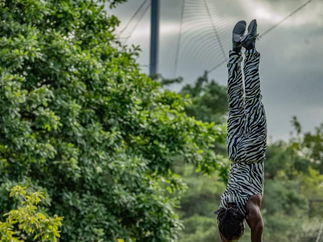Promo Tanzanian Acrobats Acrobat Act North Yorkshire