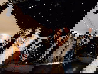 Promo Boogie Nights Party Band London