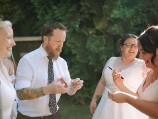 Promo Daniel Roberts Magician Worcestershire