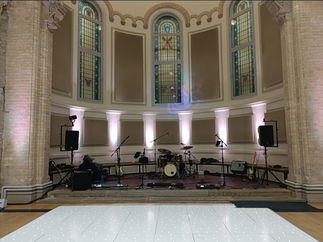 Promo Rivertone Function Band Manchester