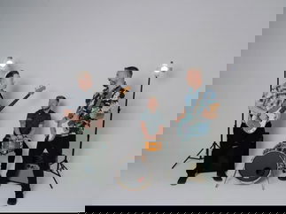 Promo Rivertone Function Band Manchester