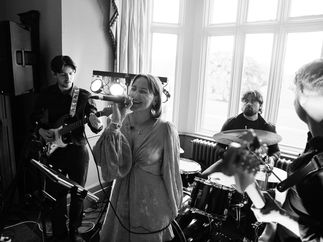 Promo The High Tops Wedding Band East Sussex