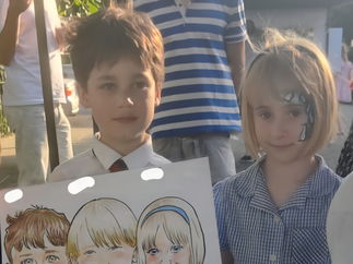 Promo Cartoon Caricatures Caricaturist London