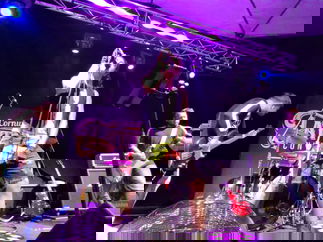 Promo Californication (Red Hot Chili Peppers) Tribute Act Staffordshire