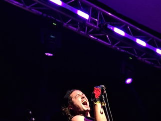 Promo Californication (Red Hot Chili Peppers) Tribute Act Staffordshire