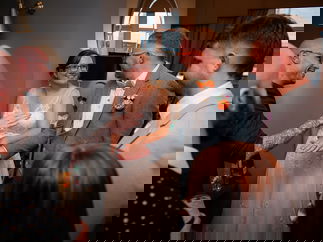 Promo Sam Holt Magician Cheshire