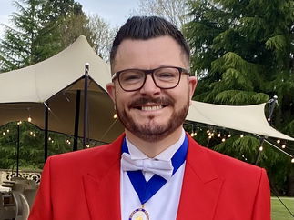 Promo Voice of the Midlands Toastmaster West Midlands