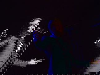 Promo The Swing and Sing King Swing & Rat Pack Band West Sussex