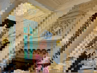 Promo Electric Glow Violin Electric Violinist London