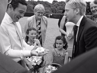 Promo David Charles Magician South Yorkshire