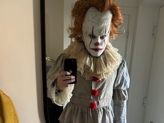 Promo IT Pennywise Lookalike Gloucestershire