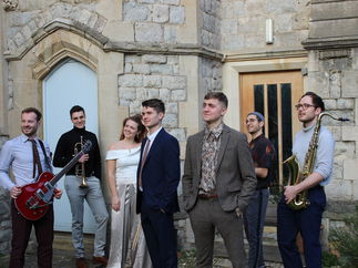 Promo The Winters Soul Band London