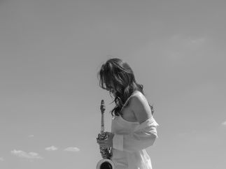 Promo Lovesax Saxophonist Essex