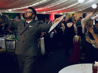 Promo Voice of the Midlands Toastmaster West Midlands