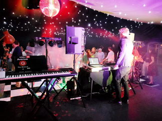 Promo DJ Danny Party DJ Derbyshire