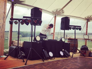 Promo DJ Danny Party DJ Derbyshire