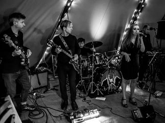 Promo Whats the Function Function Band London