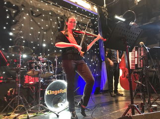 Promo Celtic Band Ceilidh Band Surrey