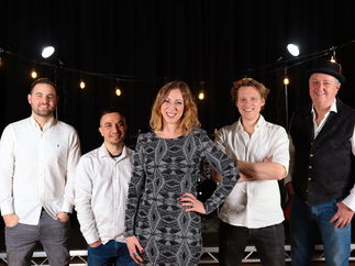 Promo Southern Dukebox Function Band Berkshire