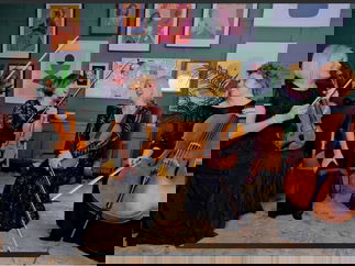 Promo Jos Strings String Quartet Surrey