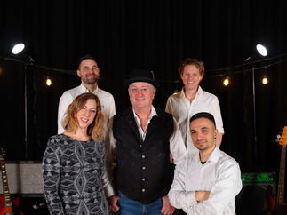 Promo Southern Dukebox Function Band Berkshire