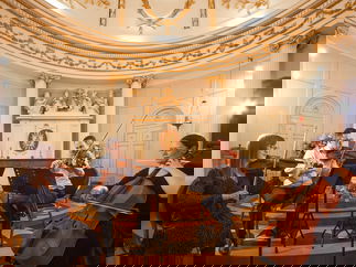 Promo Minster Quartet String Quartet North Yorkshire