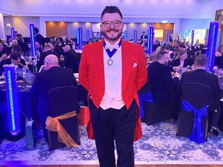 Promo Voice of the Midlands Toastmaster West Midlands