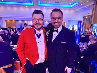 Promo Voice of the Midlands Toastmaster West Midlands