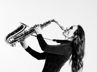 Promo Lovesax Saxophonist Essex