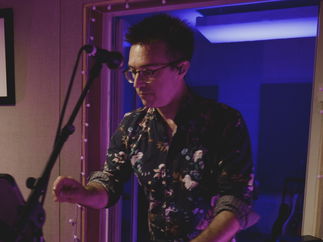 Promo Vinyl Players Function Band Buckinghamshire