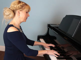 Promo Christa Keys Pianist Worcestershire