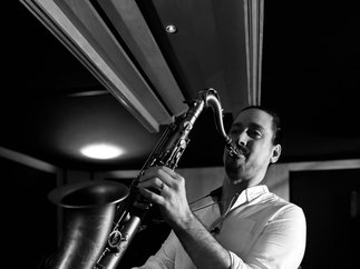 Promo Sam Sax Saxophonist London