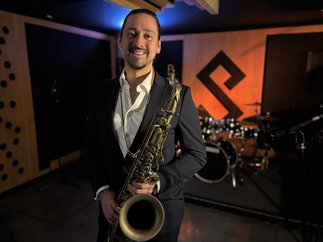 Promo Sam Sax Saxophonist London