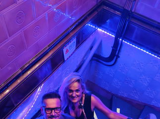 Promo Steve On Sax Saxophonist Glasgow