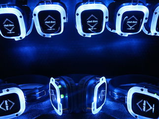 Promo Shhh Silent Disco Silent Disco Bristol