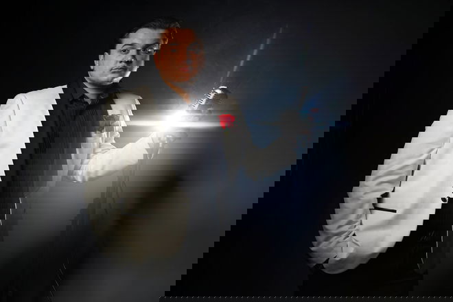 Promo Adam Allegro Solo Singer With Tracks Kent