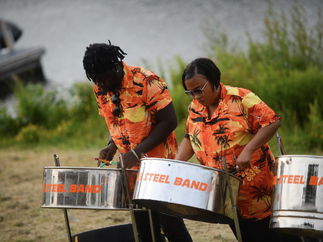 Promo Pan Pulse Steel Band London
