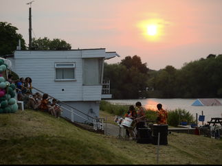 Promo Pan Pulse Steel Band London