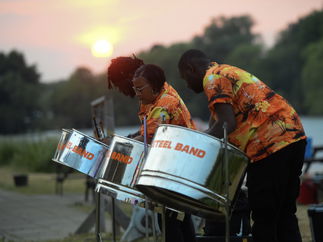 Promo Pan Pulse Steel Band London