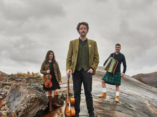 Promo Vivacious Ceilidh Band Highland