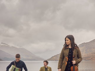 Promo Vivacious Ceilidh Band Highland