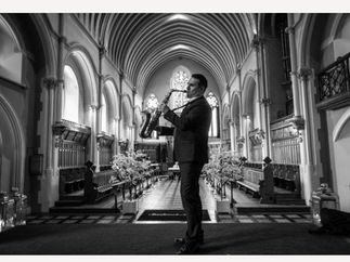 Promo Sax By Slav Saxophonist Hampshire