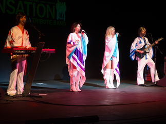 Promo (Abba) Abbatastic Abba Tribute Band Derbyshire
