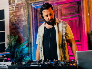 Promo DJ Sanch Party DJ Wiltshire