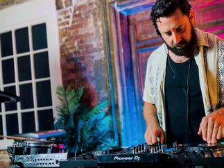 Promo DJ Sanch Party DJ Wiltshire