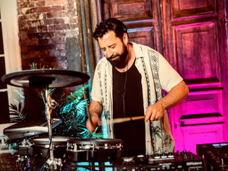 Promo DJ Sanch Party DJ Wiltshire