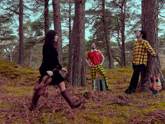 Promo Vivacious Ceilidh Band Highland