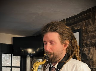 Promo Sizzlin Sax Saxophonist Norfolk